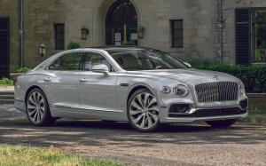 Bentley Flying Spur First Edition 2019 года (NA)